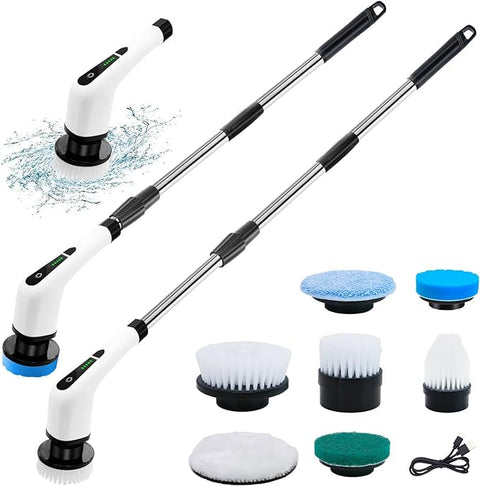 9 IN 1 Electric Cleaning Brush