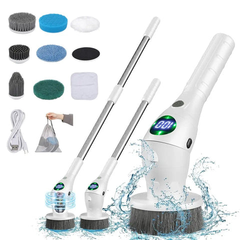 9 IN 1 Electric Cleaning Brush