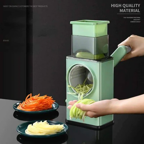 10 In 1 Mandoline Slicer Vegetable Cutter With Stainless Steel Blade Manual Potato Peeler Carrot Cheese Grater Dicer Kitchen Tool	https://hh