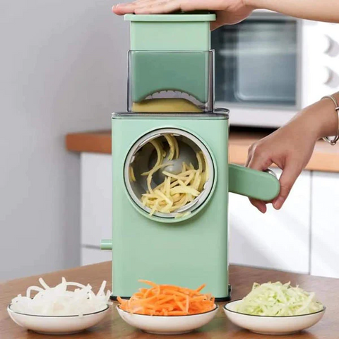 10 In 1 Mandoline Slicer Vegetable Cutter With Stainless Steel Blade Manual Potato Peeler Carrot Cheese Grater Dicer Kitchen Tool	https://hh